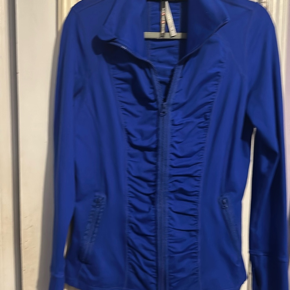 Play Fast Forward Jacket EUC